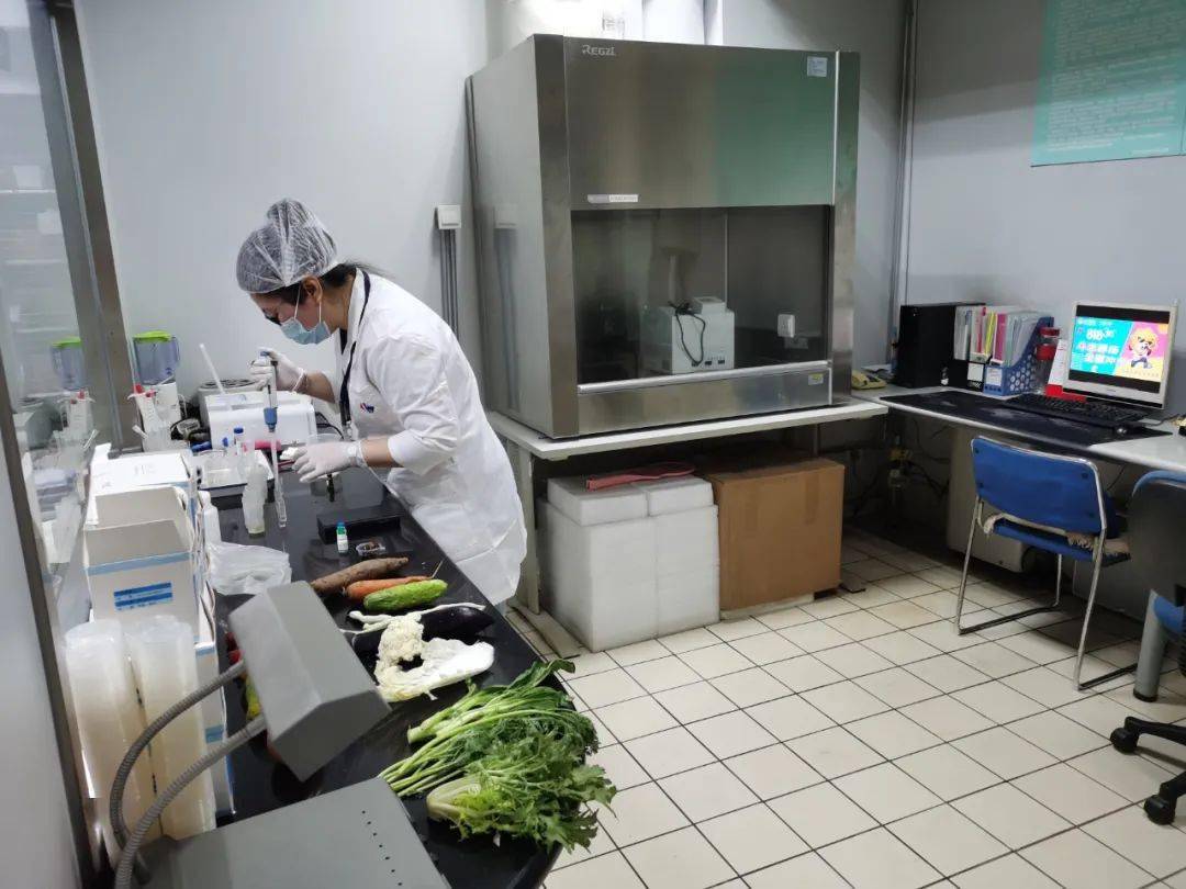 儋州食品检测实验室装修方案