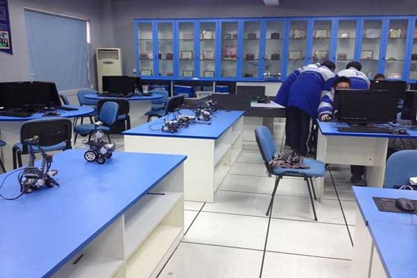 儋州科研教育实验室装修方案