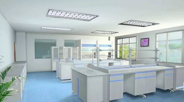 儋州实验室装修系统工程