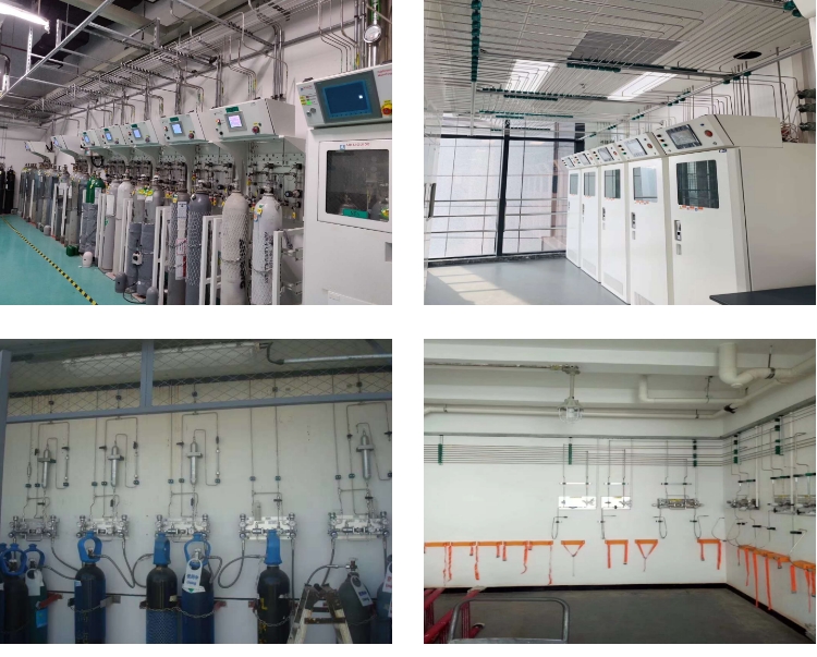儋州实验室集中供气系统工程